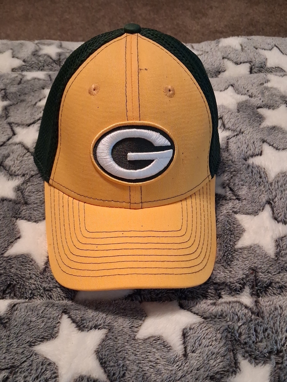 Mens Greem Bay Packers Cap